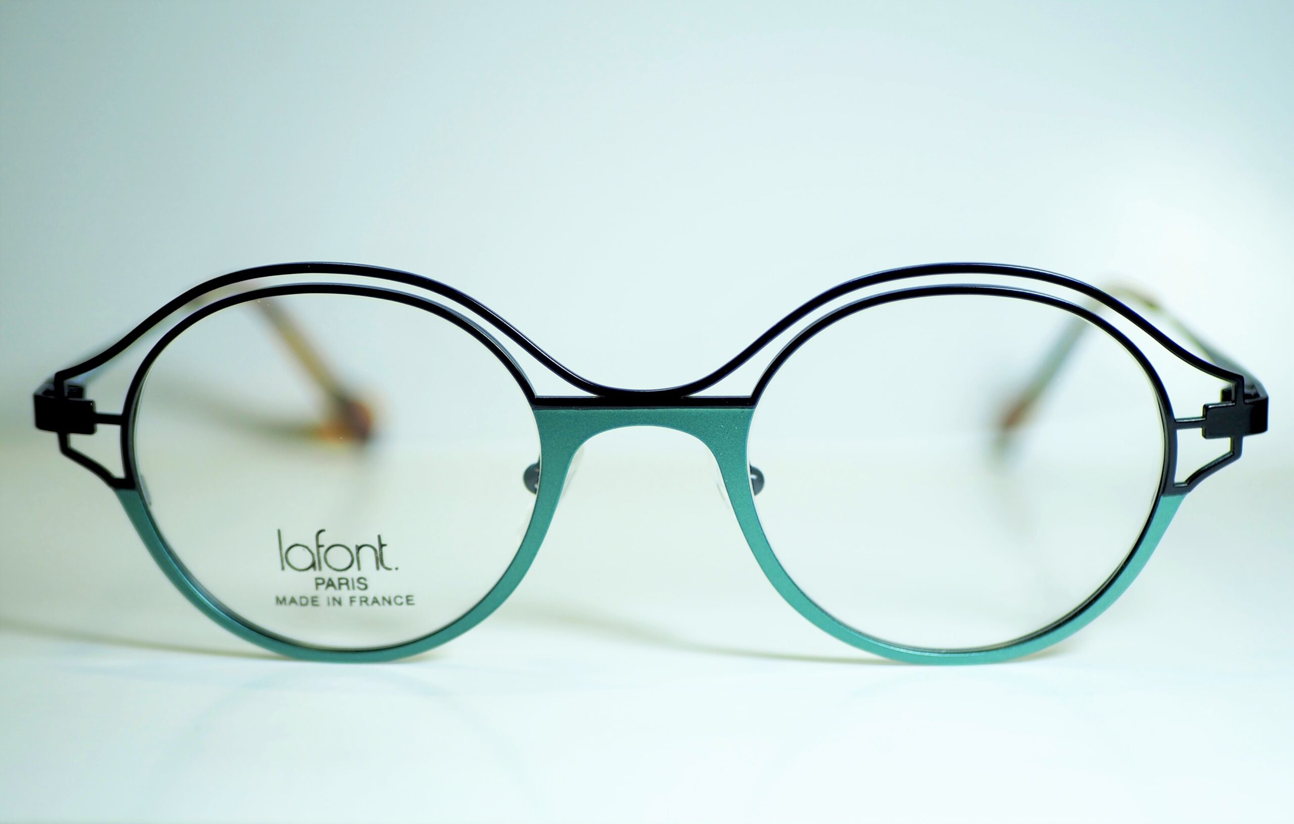 安心堂富士店公式ブログ 【Lafont】ラフォン メタルラインが